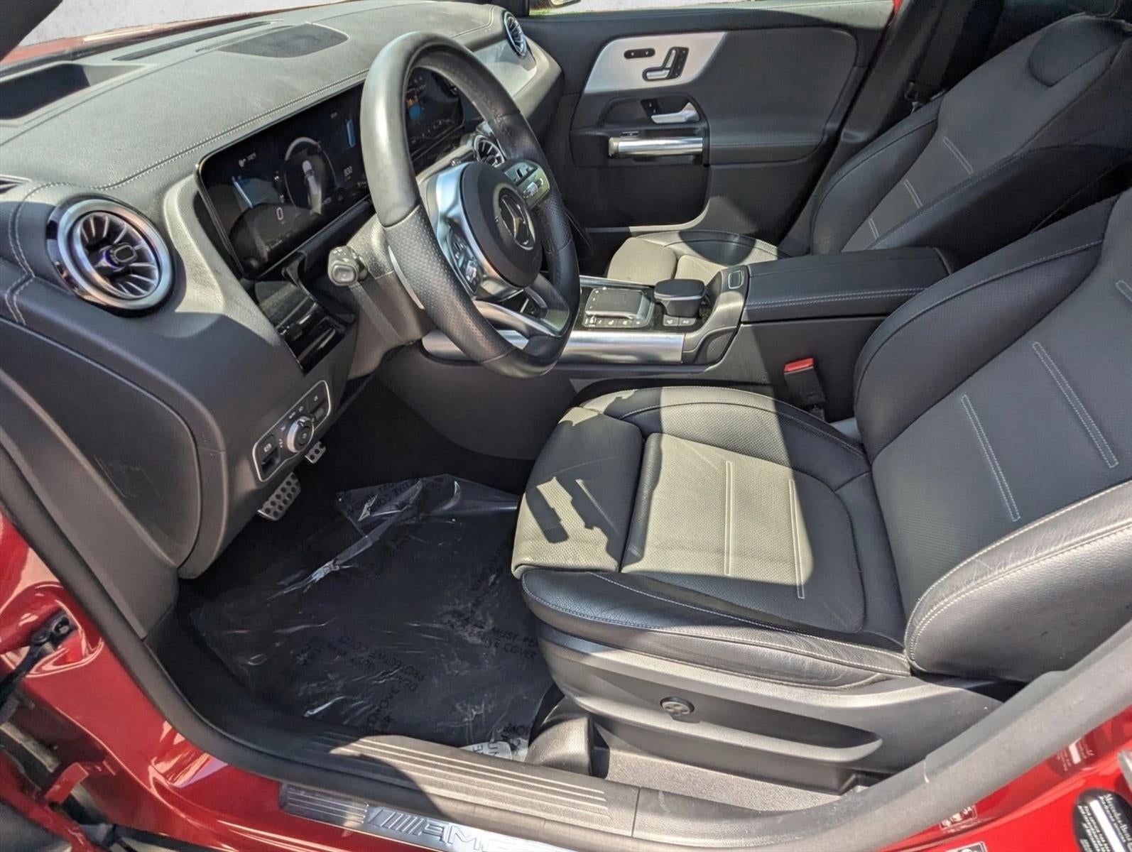 2022 Mercedes-Benz GLA AMG® GLA 45 4MATIC® SUV