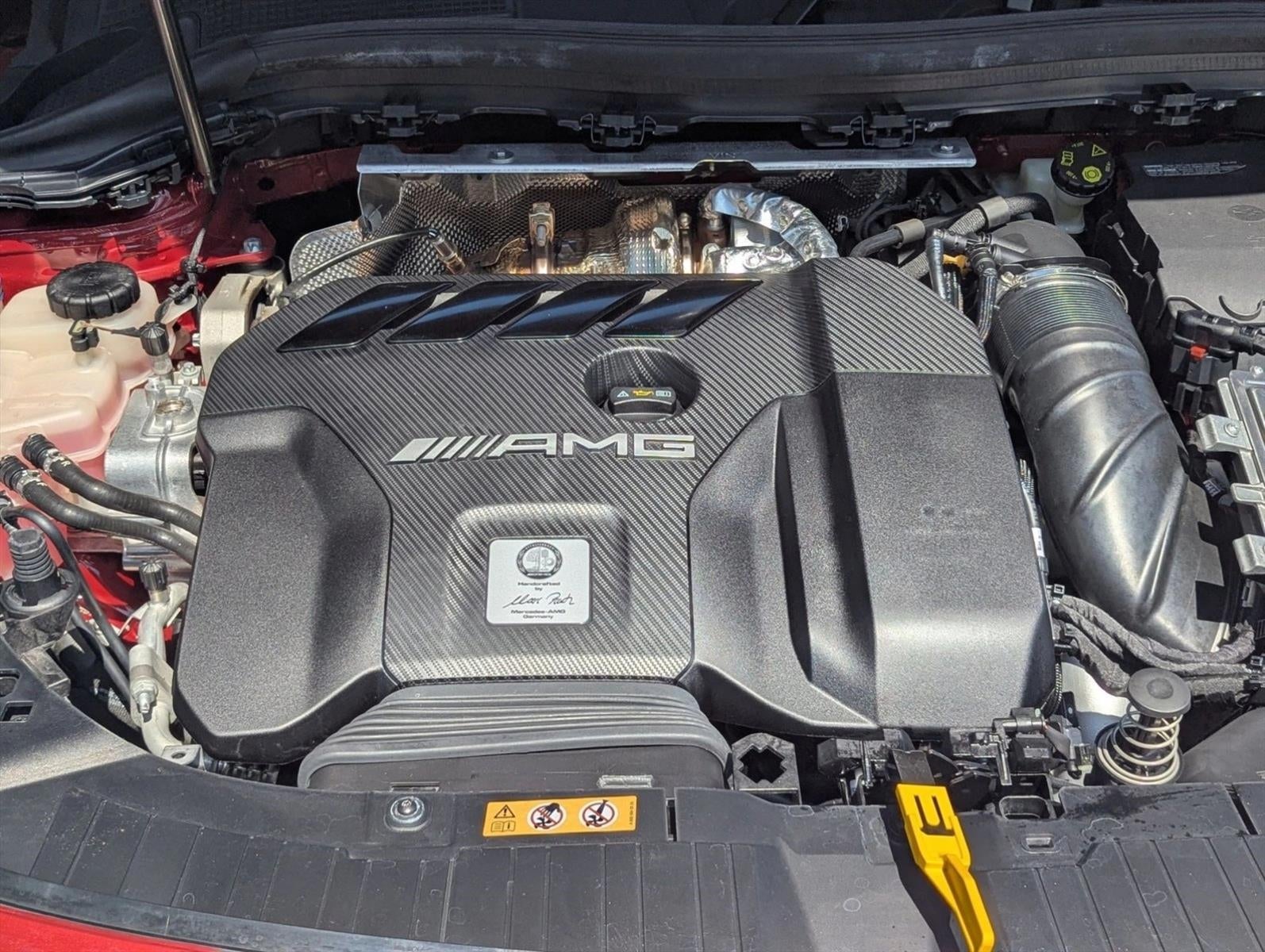 2022 Mercedes-Benz GLA AMG® GLA 45 4MATIC® SUV
