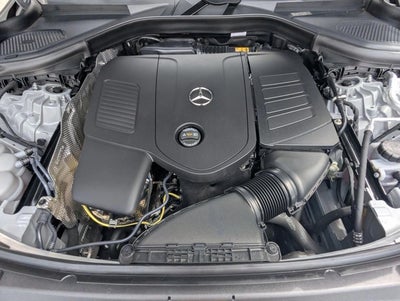 2025 Mercedes-Benz GLC GLC 300 4MATIC® Coupe