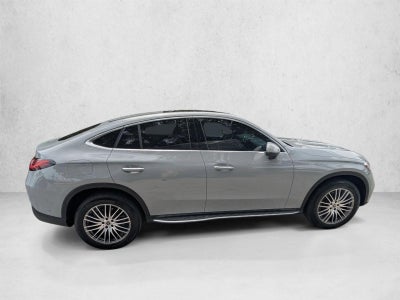 2025 Mercedes-Benz GLC GLC 300 4MATIC® Coupe