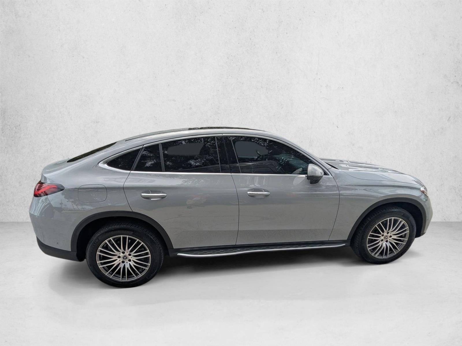 2025 Mercedes-Benz GLC GLC 300 4MATIC® Coupe