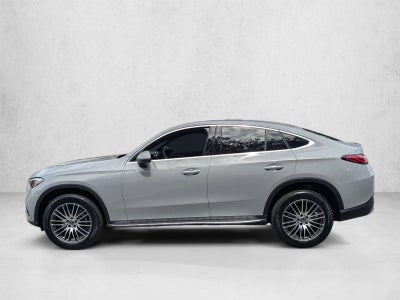 2025 Mercedes-Benz GLC GLC 300 4MATIC® Coupe