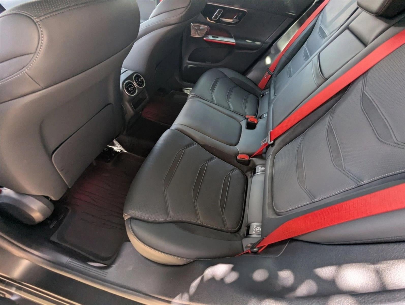 2025 Mercedes-Benz GLC AMG® GLC 63 S E Performance 4MATIC® Coupe