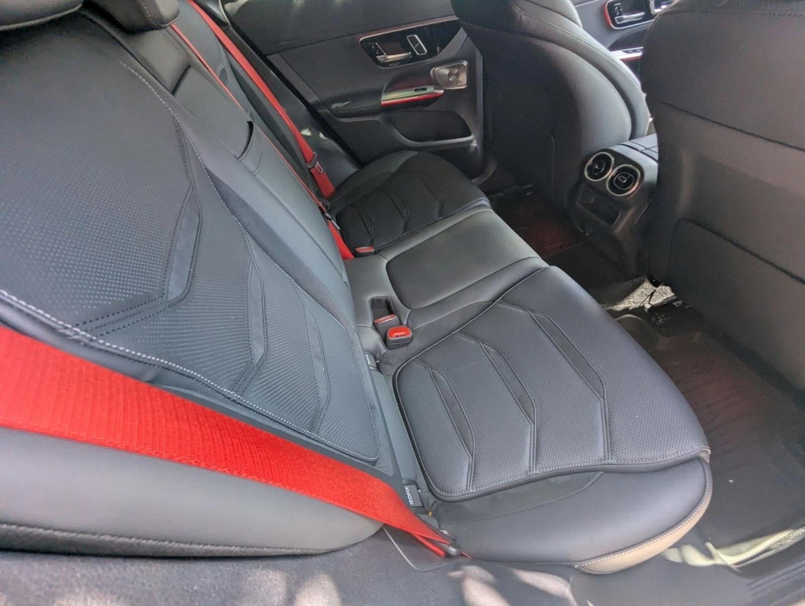 2025 Mercedes-Benz GLC AMG® GLC 63 S E Performance 4MATIC® Coupe
