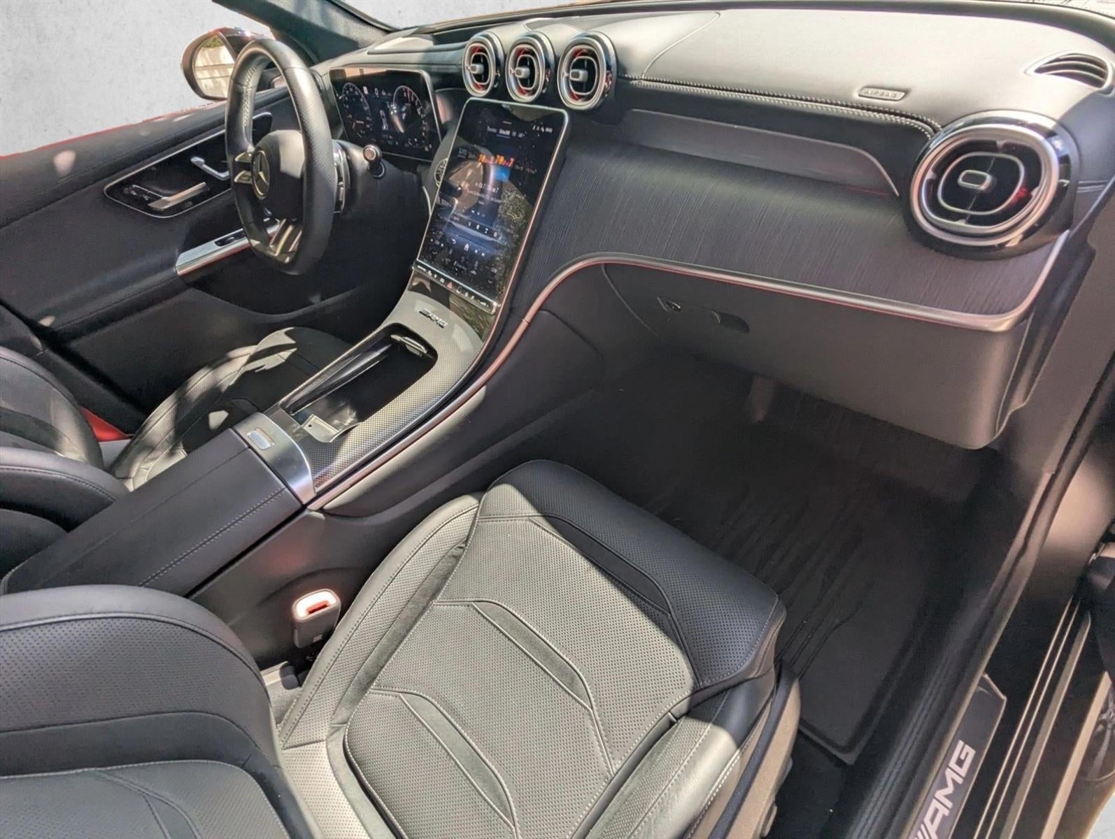 2025 Mercedes-Benz GLC AMG® GLC 63 S E Performance 4MATIC® Coupe