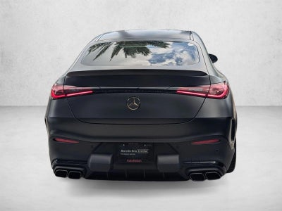 2025 Mercedes-Benz GLC AMG® GLC 63 S E Performance 4MATIC® Coupe