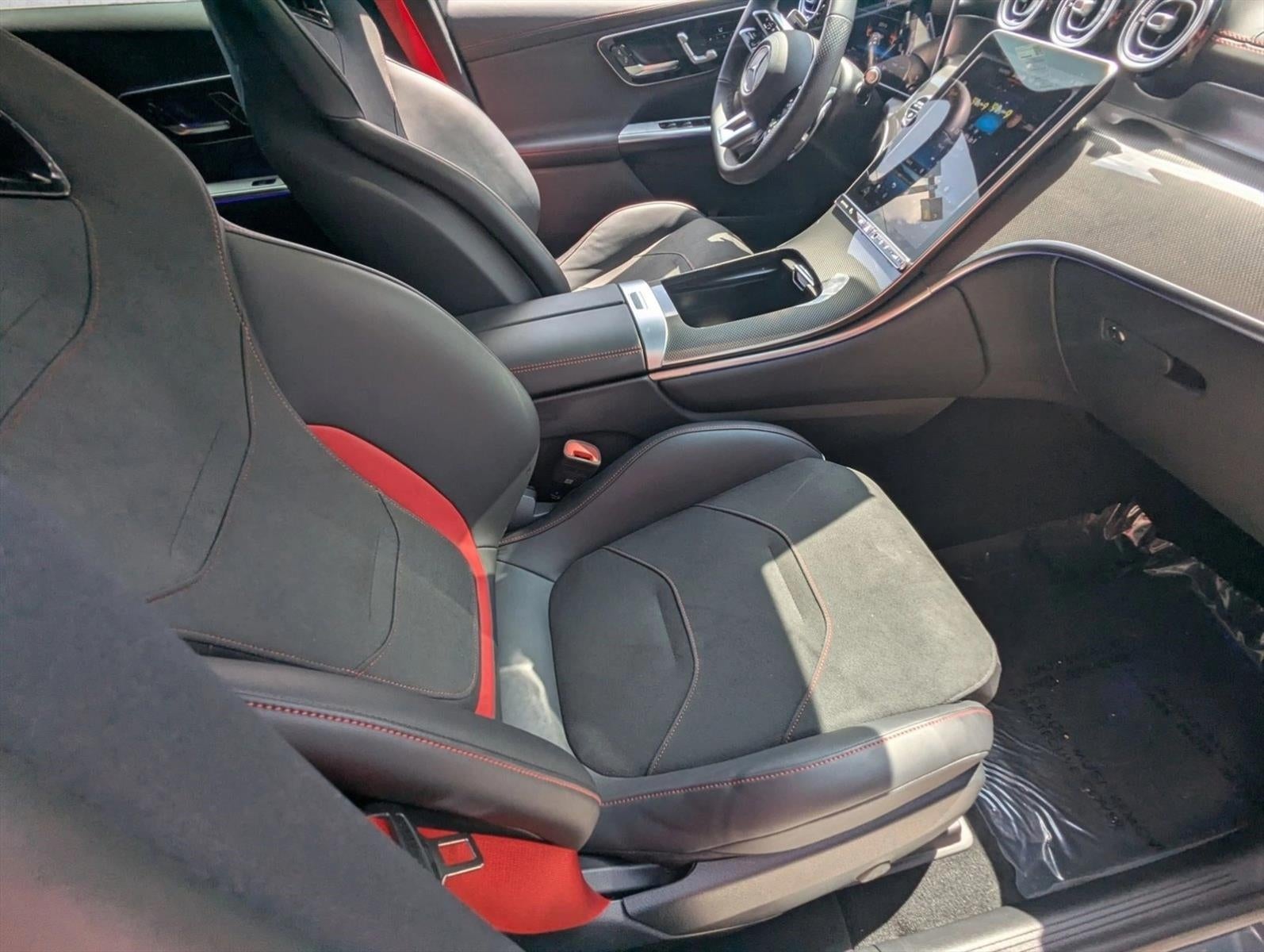 2025 Mercedes-Benz GLC AMG® GLC 43 4MATIC® Coupe