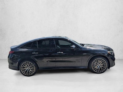 2025 Mercedes-Benz GLC AMG® GLC 43 4MATIC® Coupe