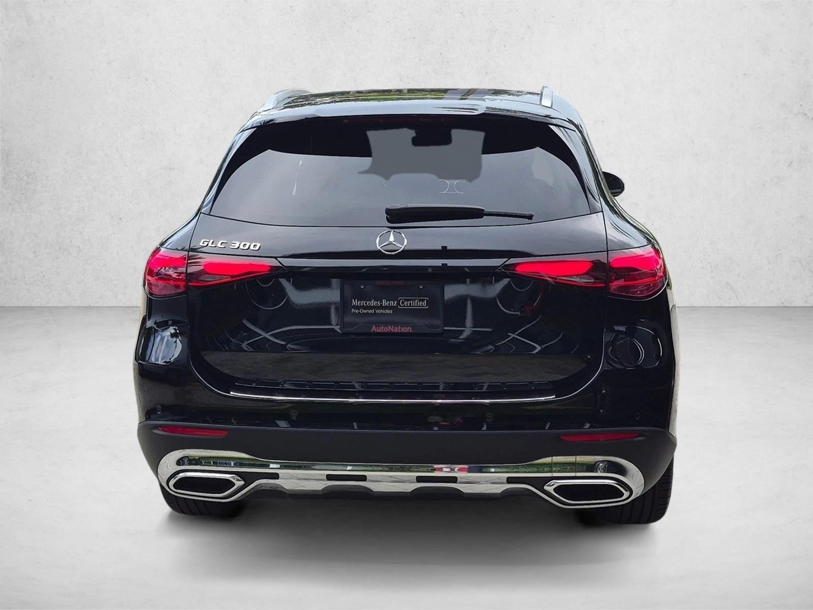 2026 Mercedes-Benz GLC GLC 300 SUV