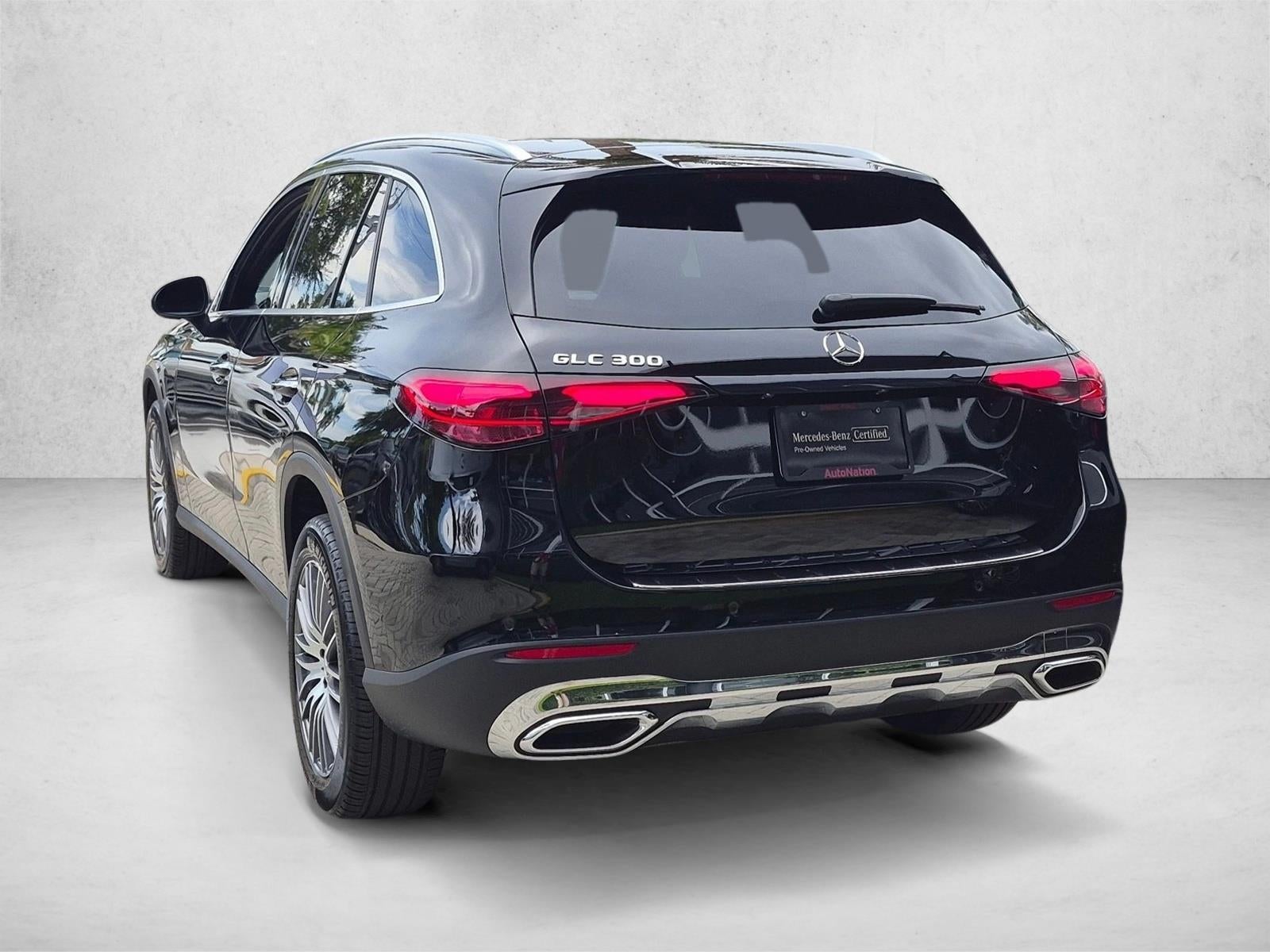 2026 Mercedes-Benz GLC GLC 300 SUV