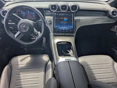 2026 Mercedes-Benz GLC GLC 300 SUV