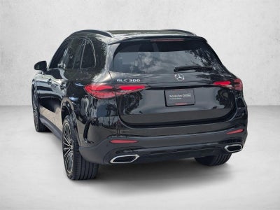 2026 Mercedes-Benz GLC GLC 300 SUV