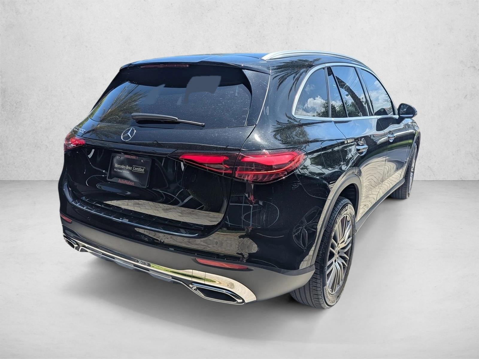 2026 Mercedes-Benz GLC GLC 300 SUV