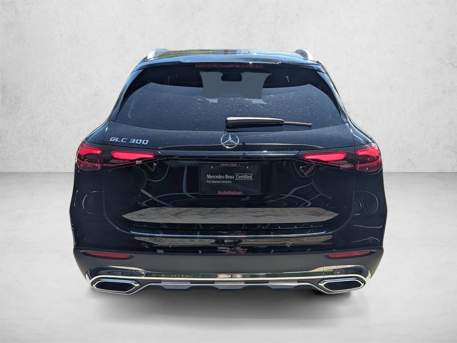 2026 Mercedes-Benz GLC GLC 300 SUV