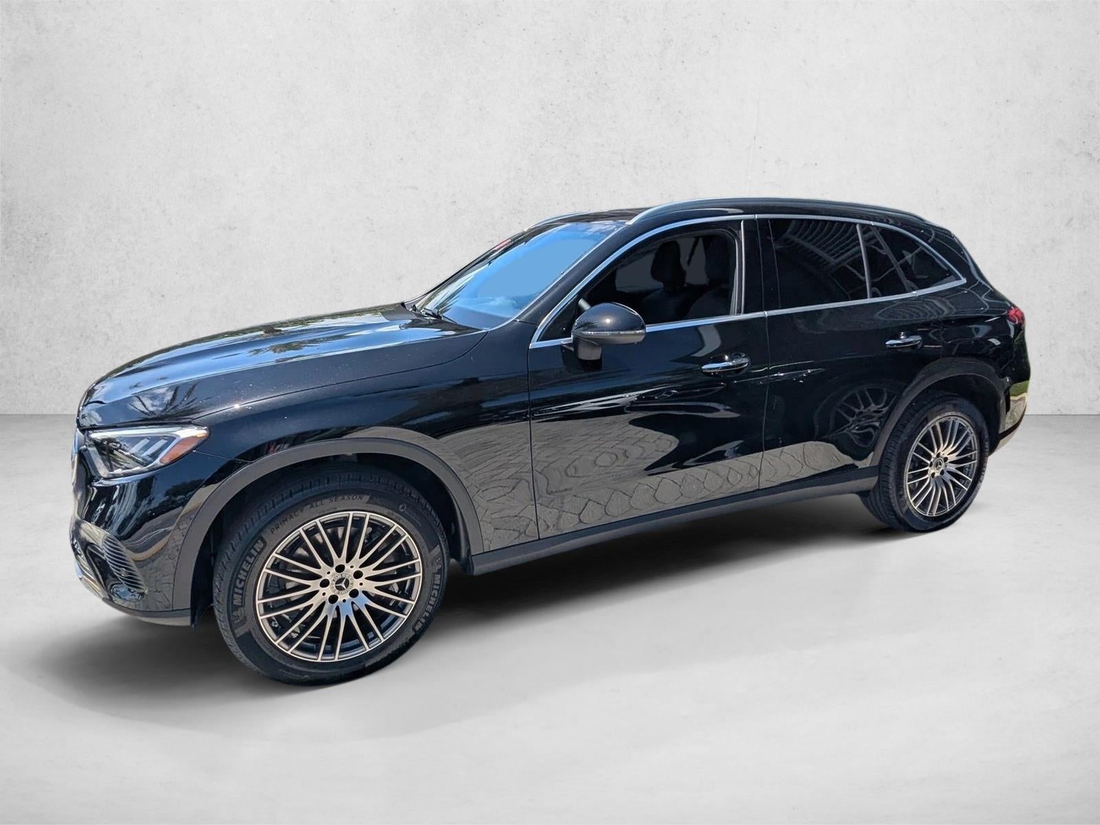 2026 Mercedes-Benz GLC GLC 300 SUV