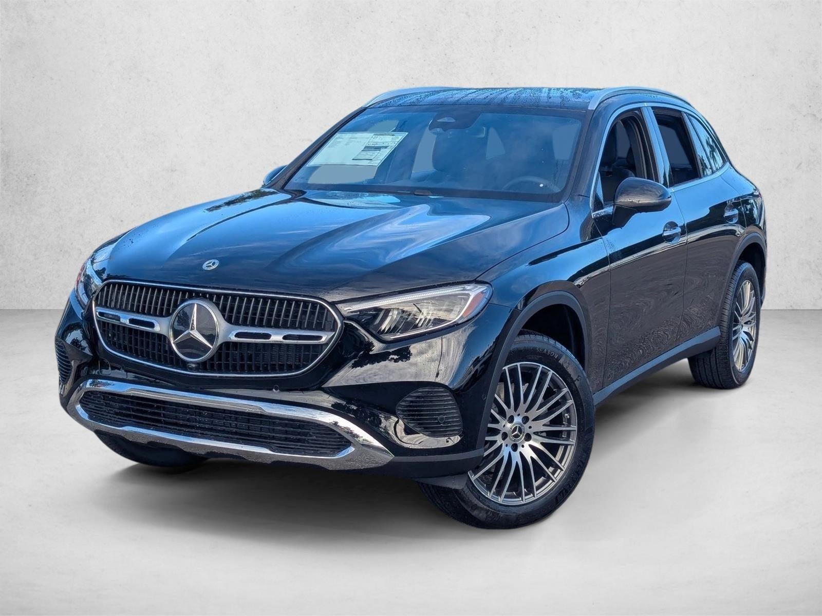 2026 Mercedes-Benz GLC GLC 300 SUV