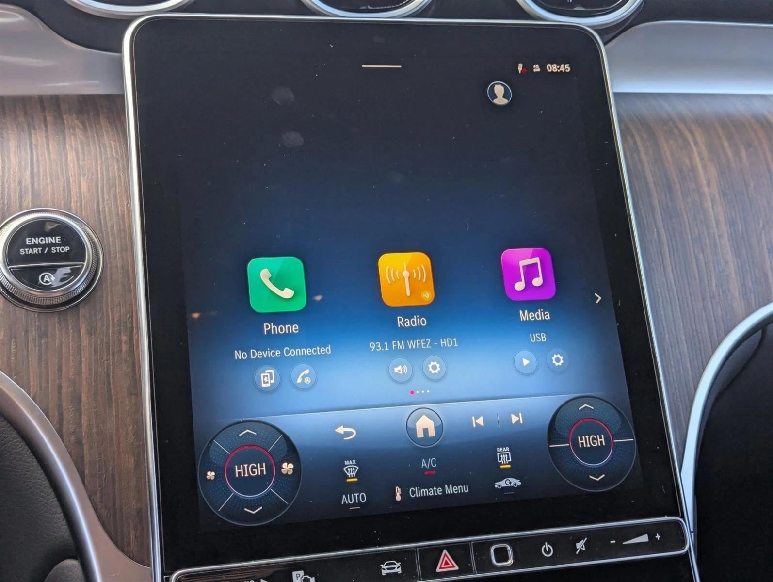 2026 Mercedes-Benz GLC GLC 300 SUV