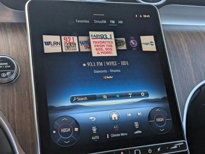 2026 Mercedes-Benz GLC GLC 300 SUV