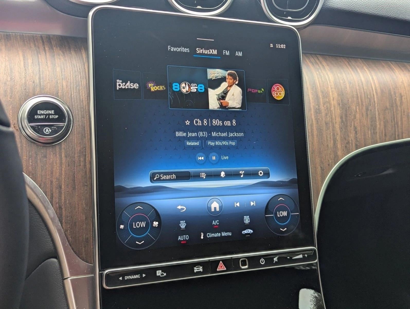 2026 Mercedes-Benz GLC GLC 300 SUV