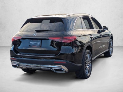 2026 Mercedes-Benz GLC GLC 300 SUV