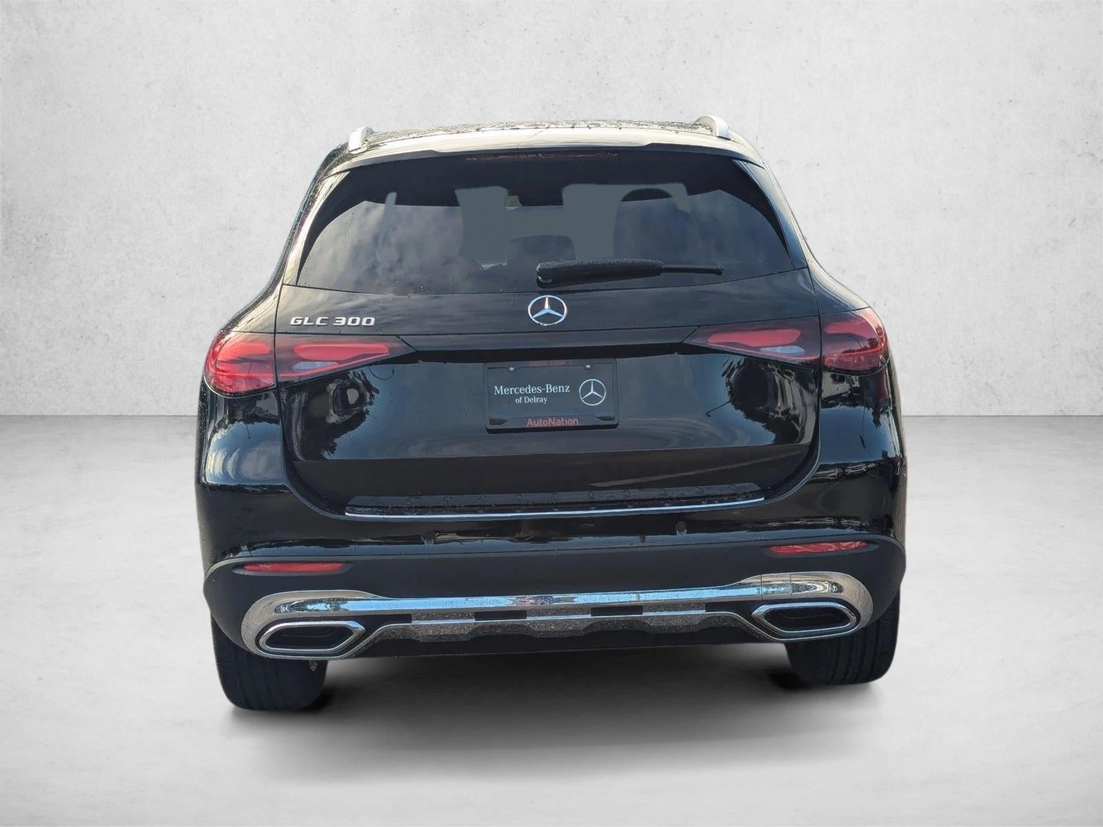 2026 Mercedes-Benz GLC GLC 300 SUV