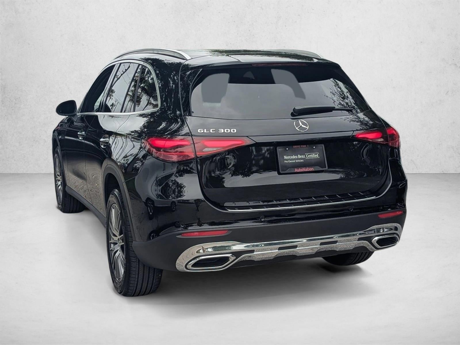 2026 Mercedes-Benz GLC GLC 300 SUV