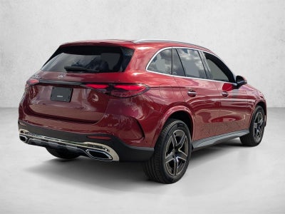 2026 Mercedes-Benz GLC GLC 300 SUV