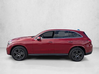 2026 Mercedes-Benz GLC GLC 300 SUV
