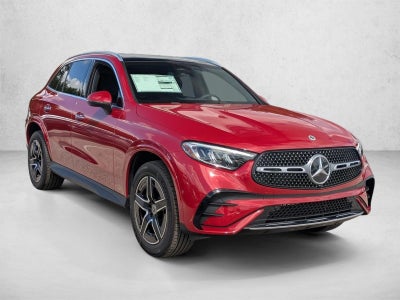 2026 Mercedes-Benz GLC GLC 300 SUV