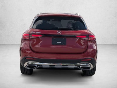 2026 Mercedes-Benz GLC GLC 300 SUV