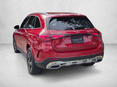 2026 Mercedes-Benz GLC GLC 300 SUV