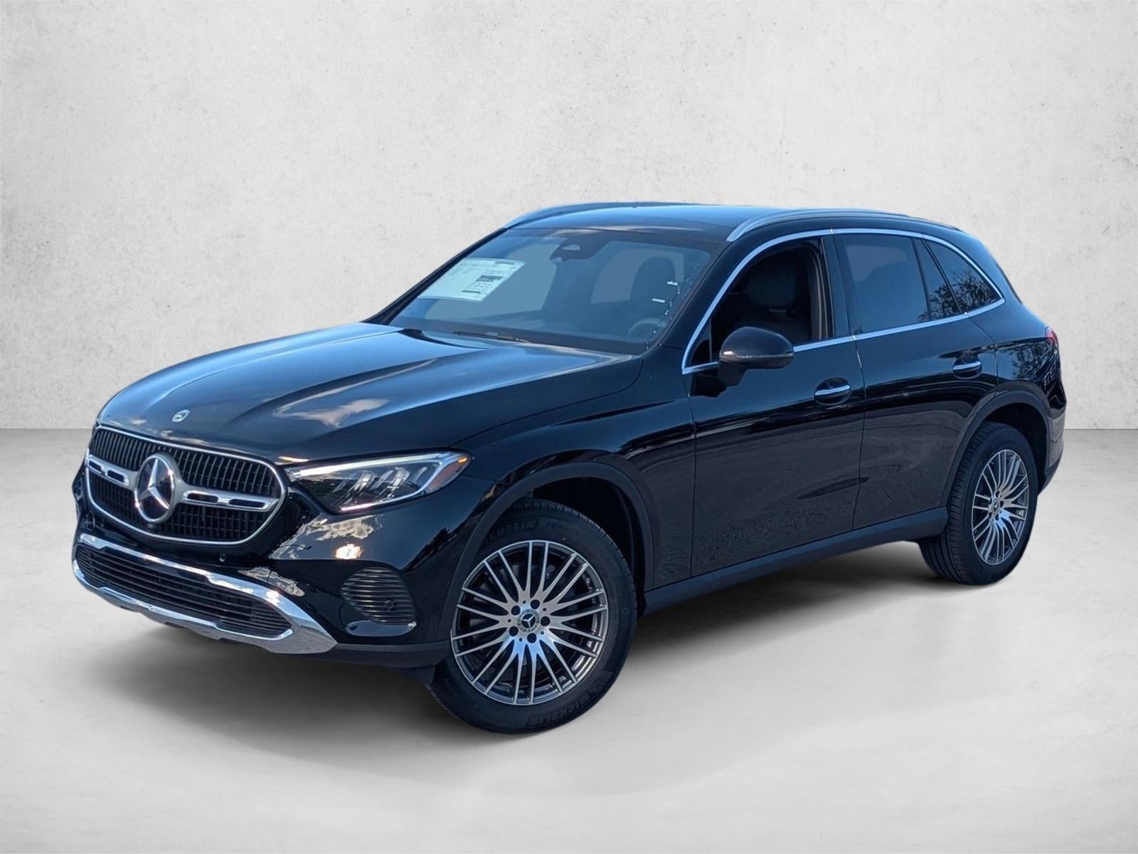 2026 Mercedes-Benz GLC GLC 300 SUV