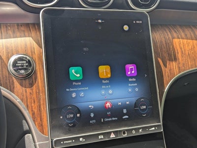 2026 Mercedes-Benz GLC GLC 300 SUV