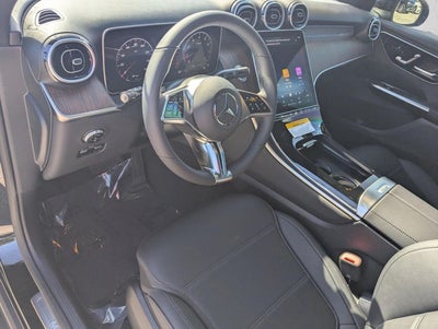 2026 Mercedes-Benz GLC GLC 300 SUV