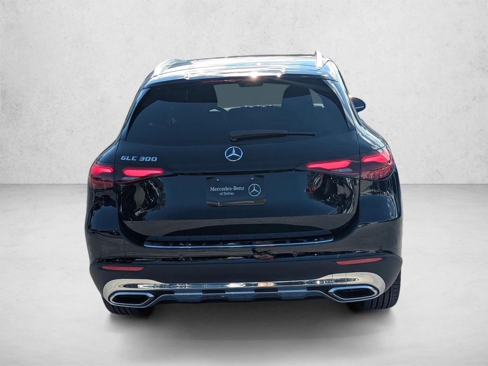 2026 Mercedes-Benz GLC GLC 300 SUV