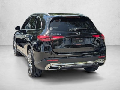 2026 Mercedes-Benz GLC GLC 300 SUV