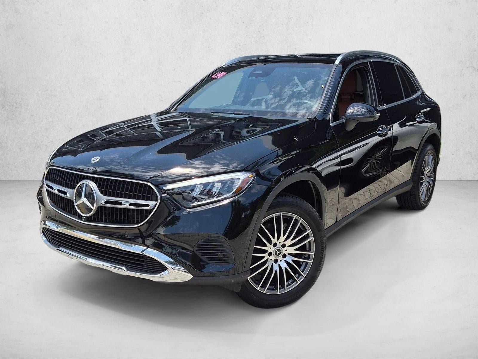2026 Mercedes-Benz GLC GLC 300 SUV