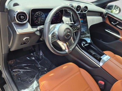 2026 Mercedes-Benz GLC GLC 300 SUV