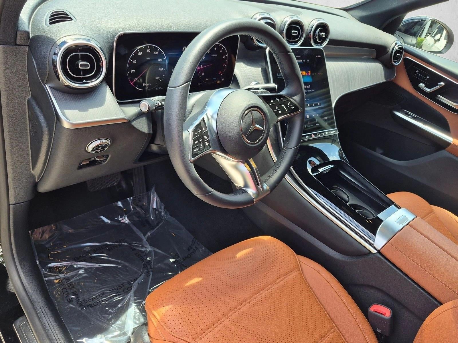 2026 Mercedes-Benz GLC GLC 300 SUV