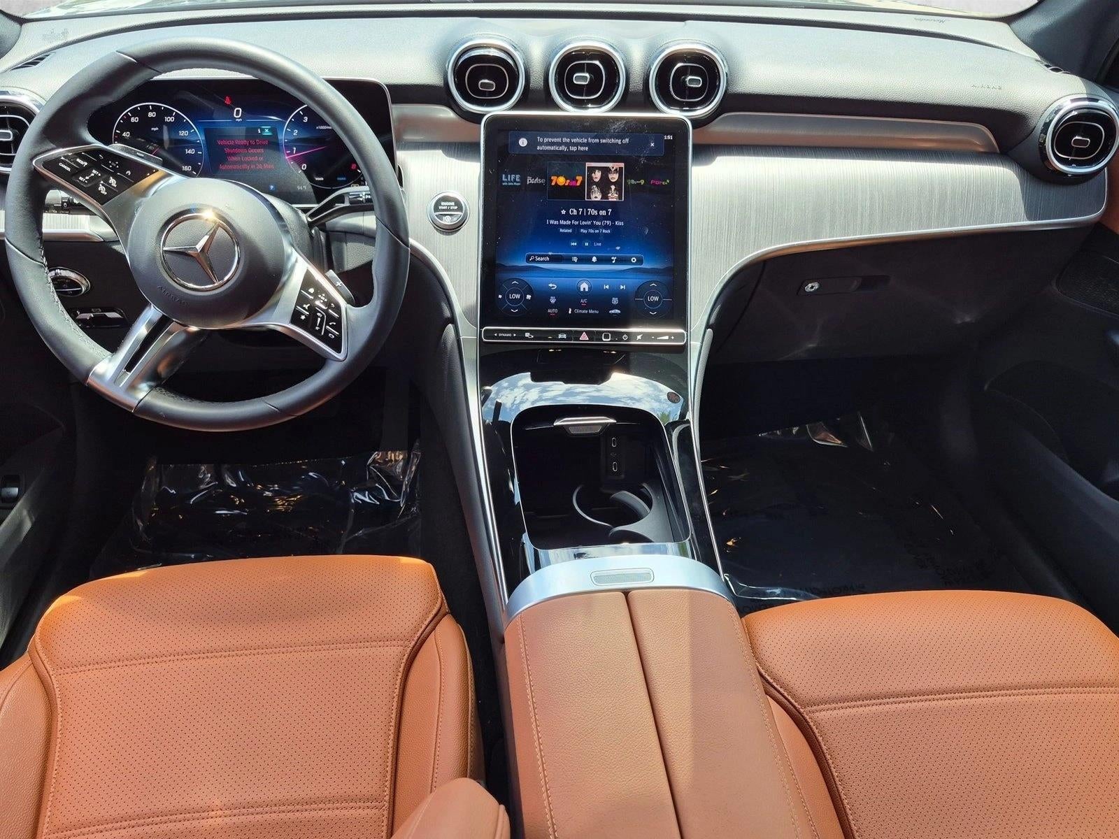 2026 Mercedes-Benz GLC GLC 300 SUV