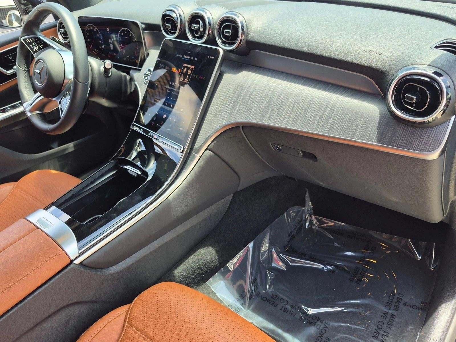 2026 Mercedes-Benz GLC GLC 300 SUV