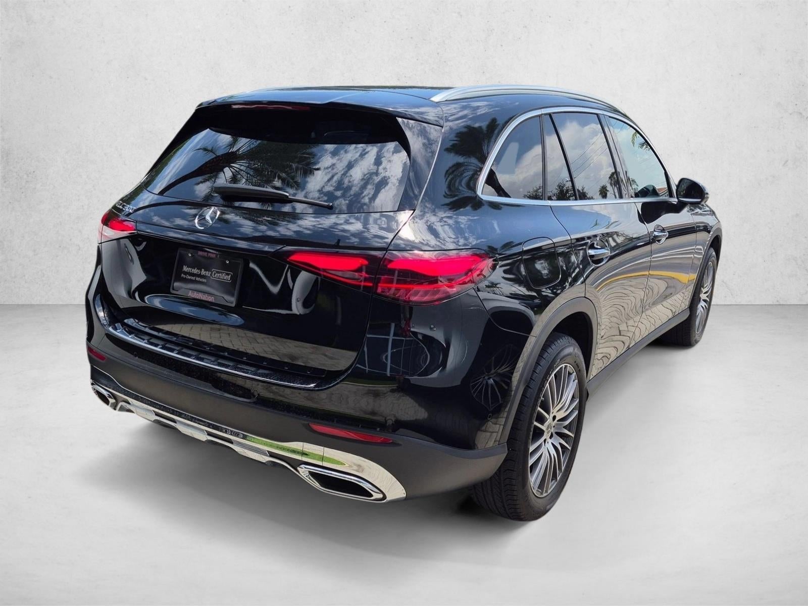 2026 Mercedes-Benz GLC GLC 300 SUV