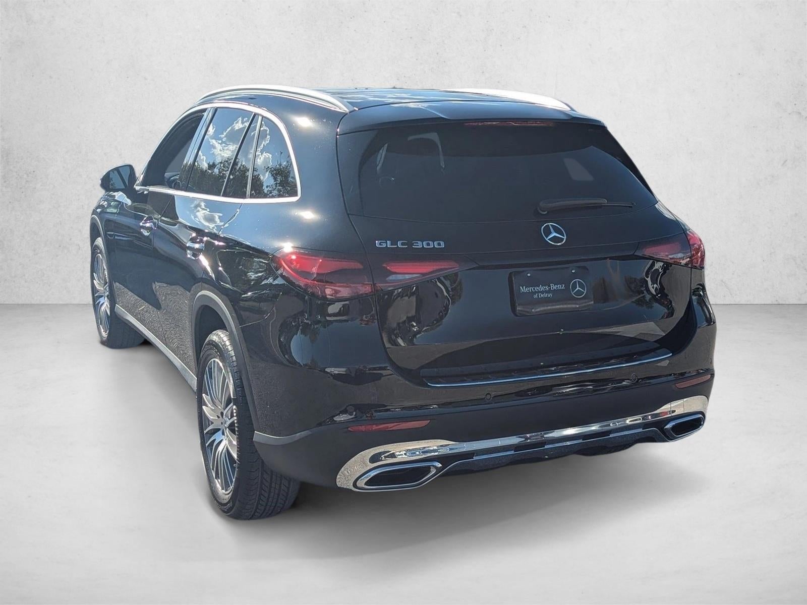 2026 Mercedes-Benz GLC GLC 300 SUV