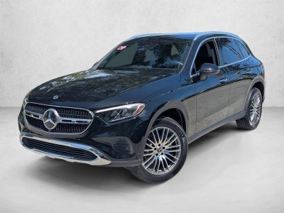 2026 Mercedes-Benz GLC GLC 300 SUV