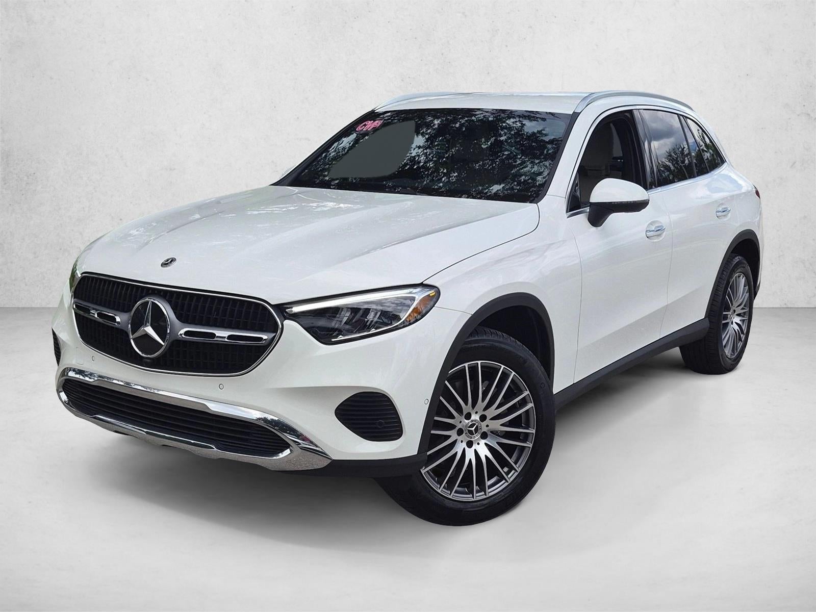 2026 Mercedes-Benz GLC GLC 300 SUV