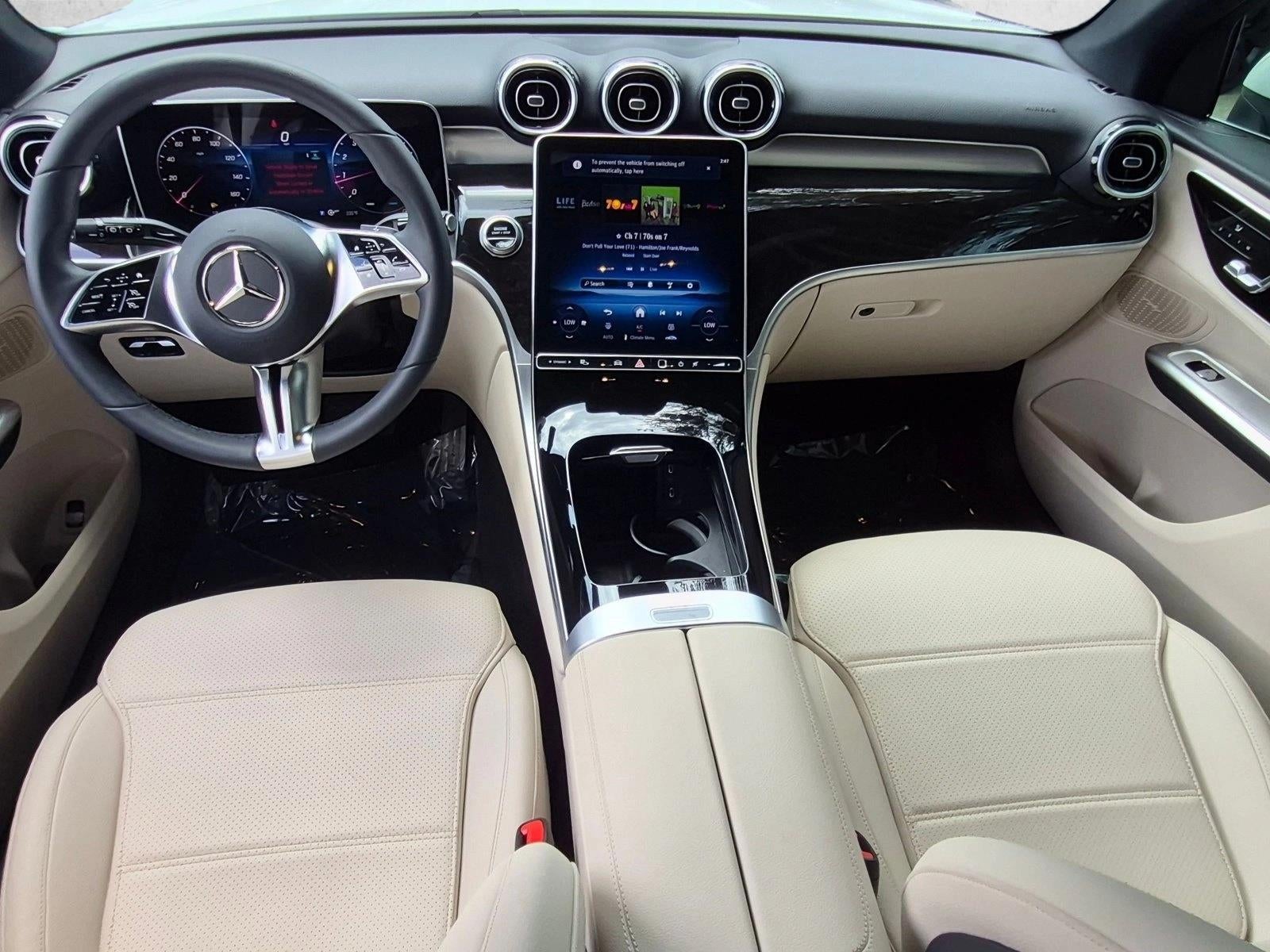 2026 Mercedes-Benz GLC GLC 300 SUV