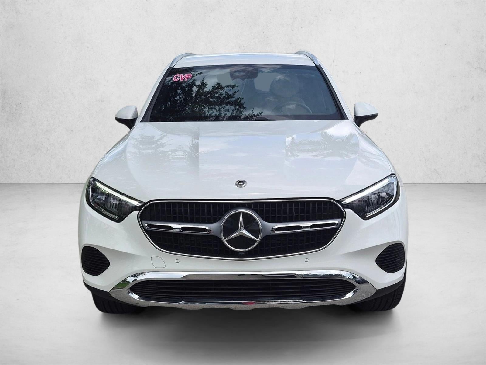 2026 Mercedes-Benz GLC GLC 300 SUV