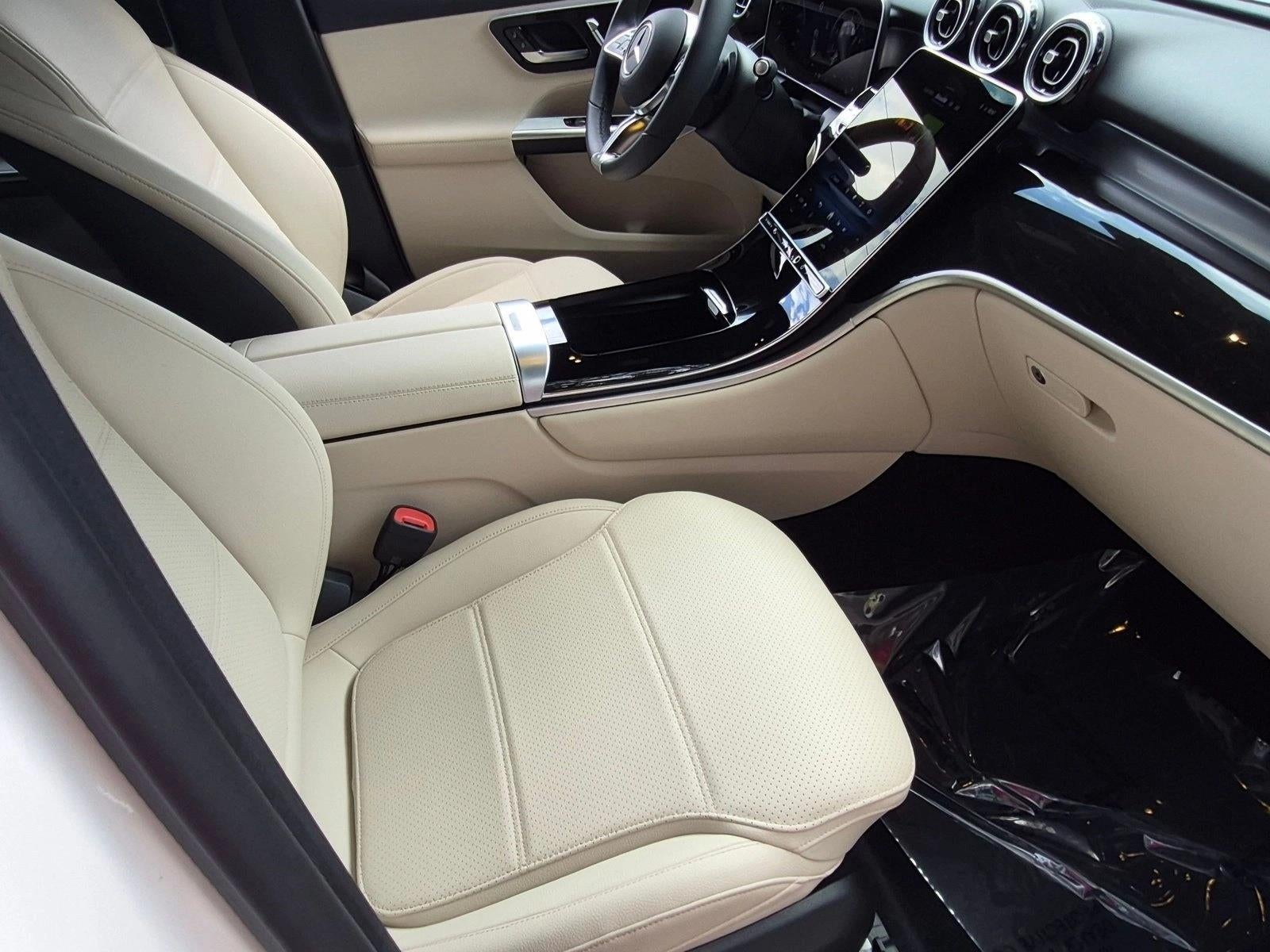 2026 Mercedes-Benz GLC GLC 300 SUV