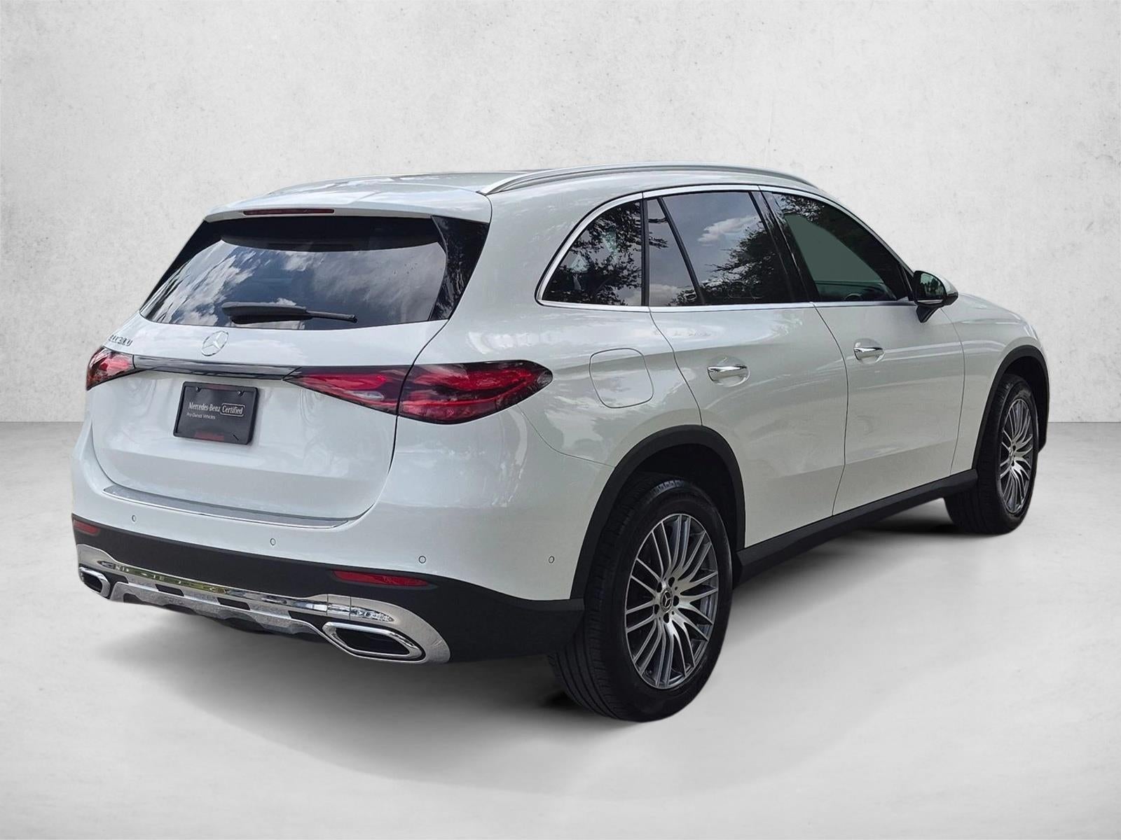 2026 Mercedes-Benz GLC GLC 300 SUV