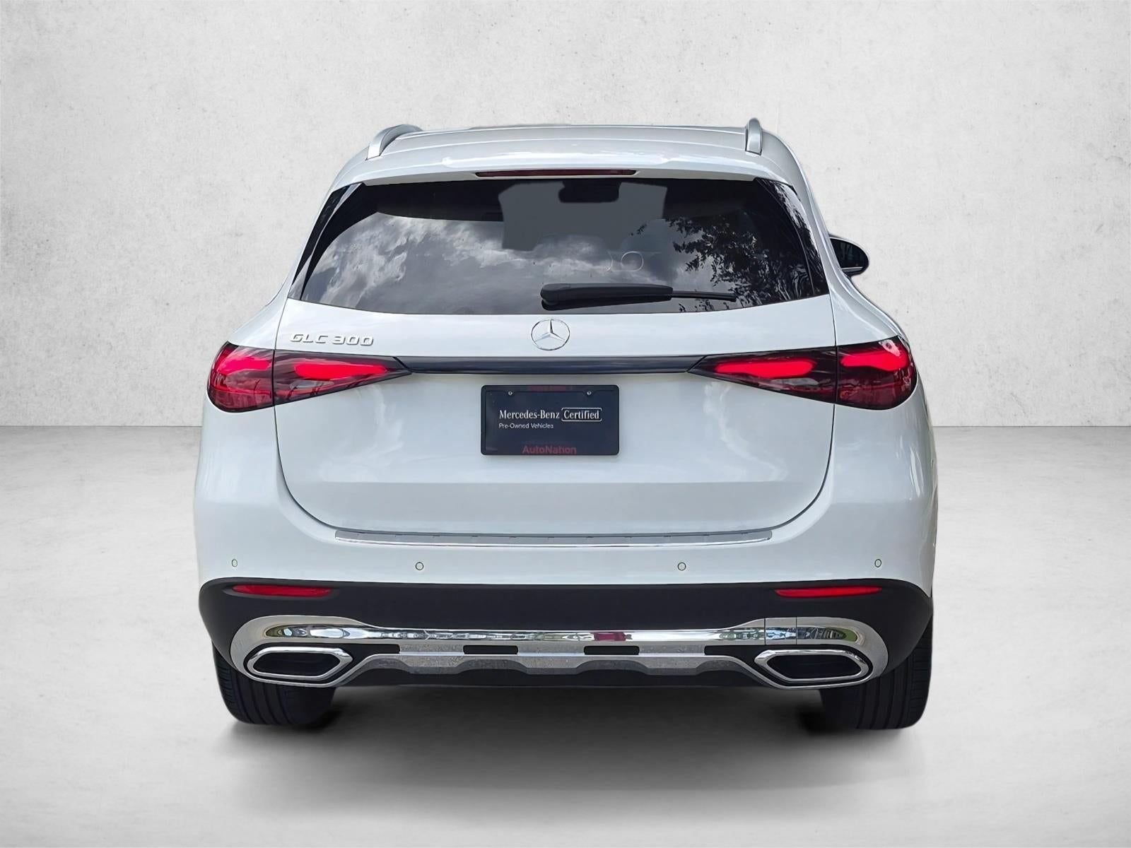 2026 Mercedes-Benz GLC GLC 300 SUV